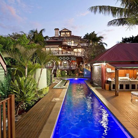Fortitude Valley Franklin Villa מראה חיצוני תמונה