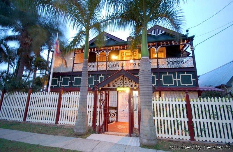 Fortitude Valley Franklin Villa מראה חיצוני תמונה