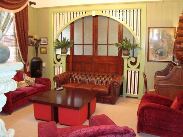 Fortitude Valley Franklin Villa מראה חיצוני תמונה