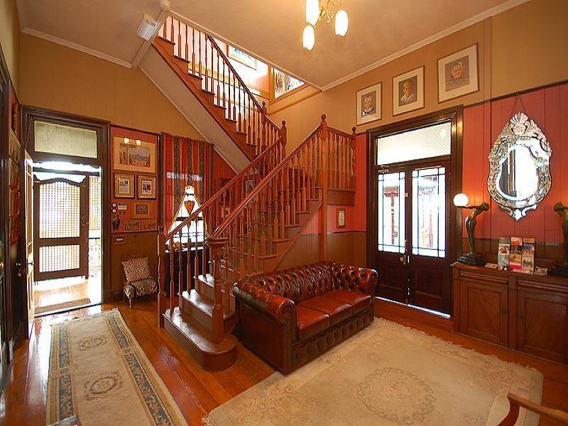 Fortitude Valley Franklin Villa מראה חיצוני תמונה