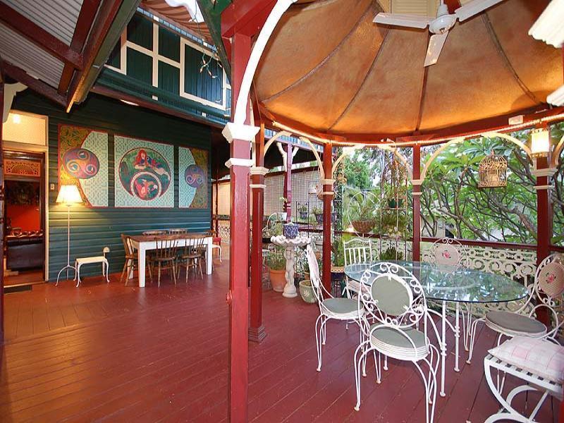 Fortitude Valley Franklin Villa מראה חיצוני תמונה