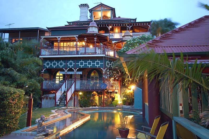 Fortitude Valley Franklin Villa חדר תמונה