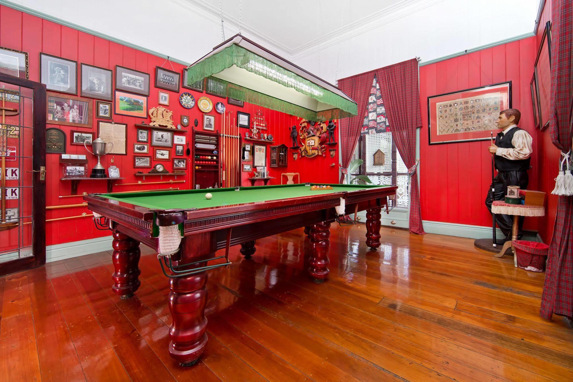 Fortitude Valley Franklin Villa מראה חיצוני תמונה