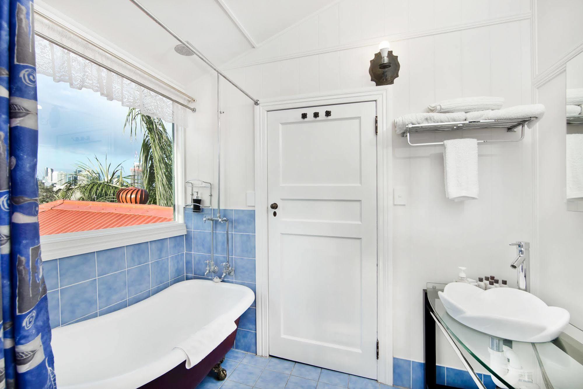 Fortitude Valley Franklin Villa מראה חיצוני תמונה