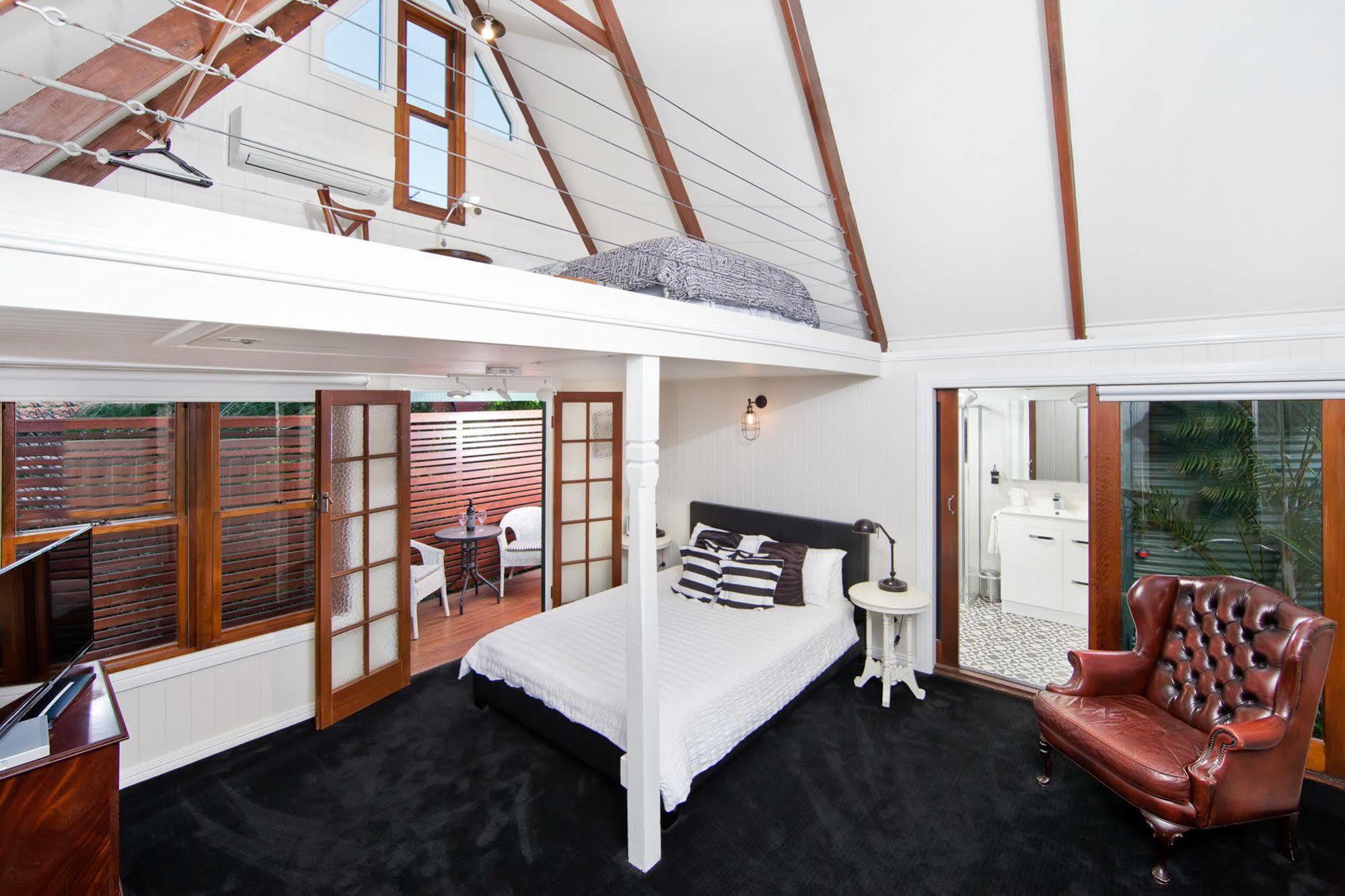 Fortitude Valley Franklin Villa מראה חיצוני תמונה