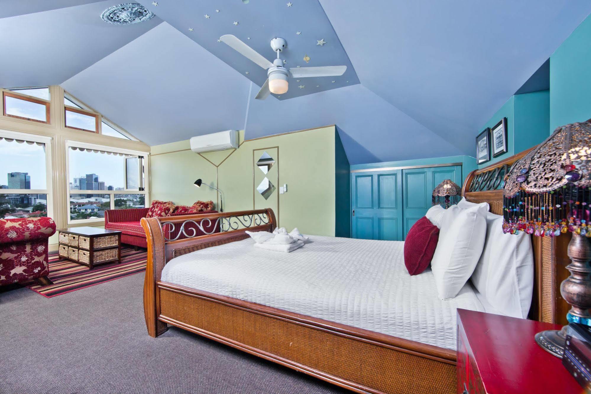 Fortitude Valley Franklin Villa מראה חיצוני תמונה