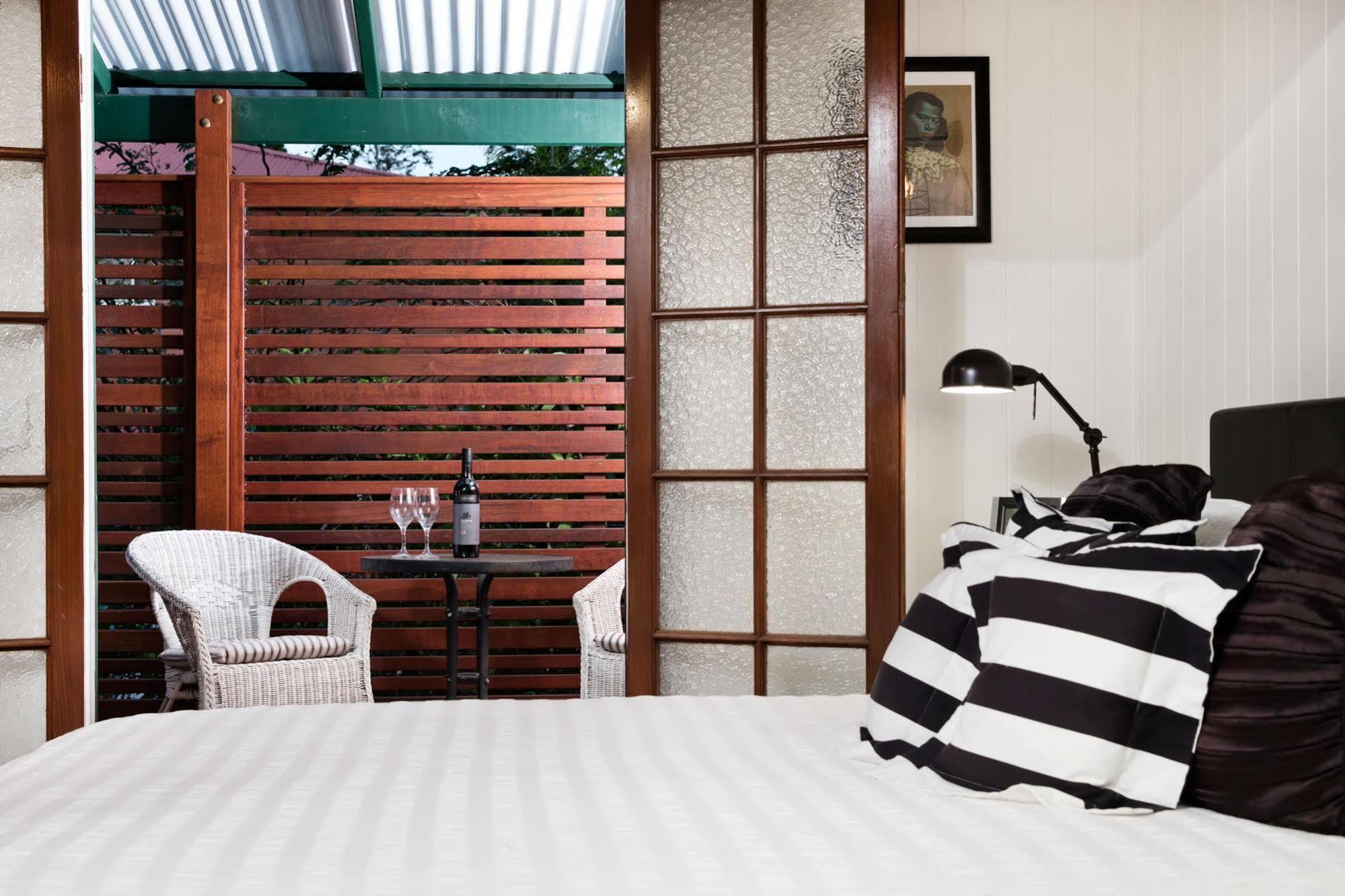 Fortitude Valley Franklin Villa מראה חיצוני תמונה