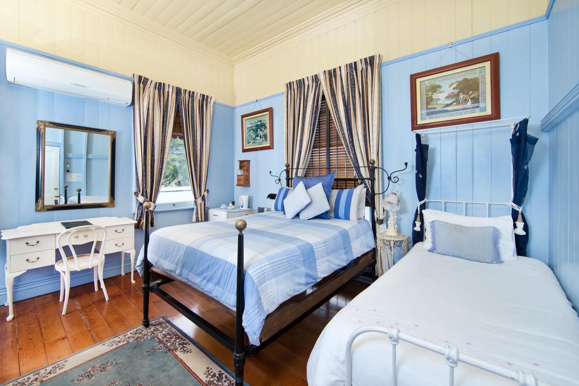Fortitude Valley Franklin Villa מראה חיצוני תמונה