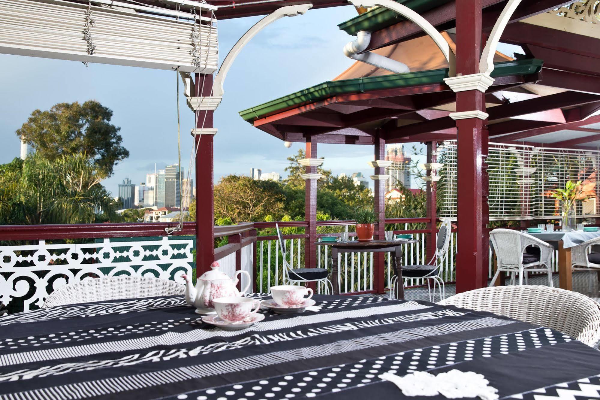Fortitude Valley Franklin Villa מראה חיצוני תמונה