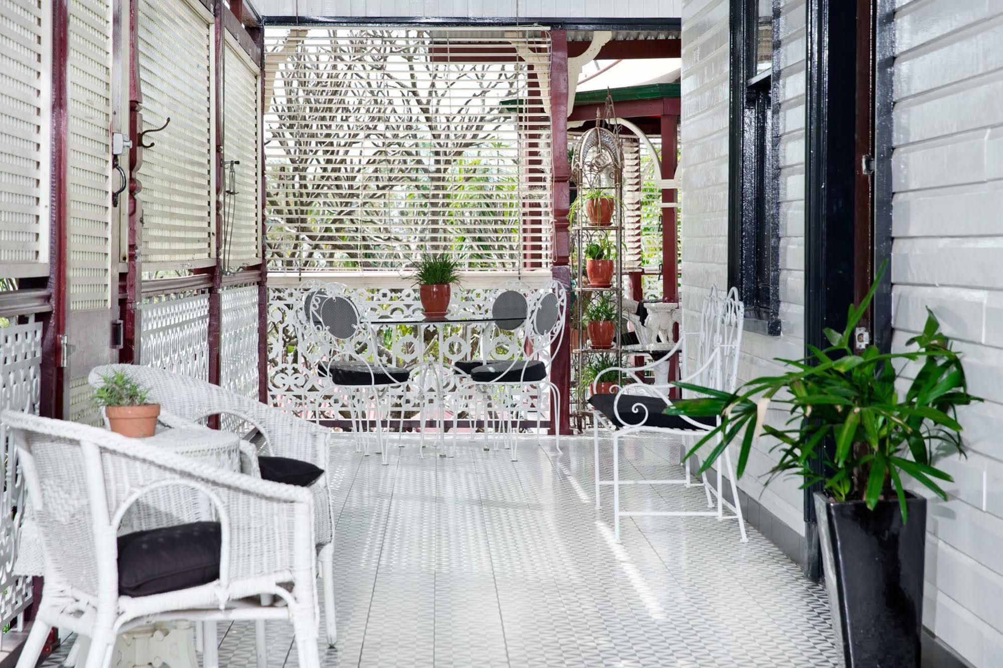 Fortitude Valley Franklin Villa מראה חיצוני תמונה