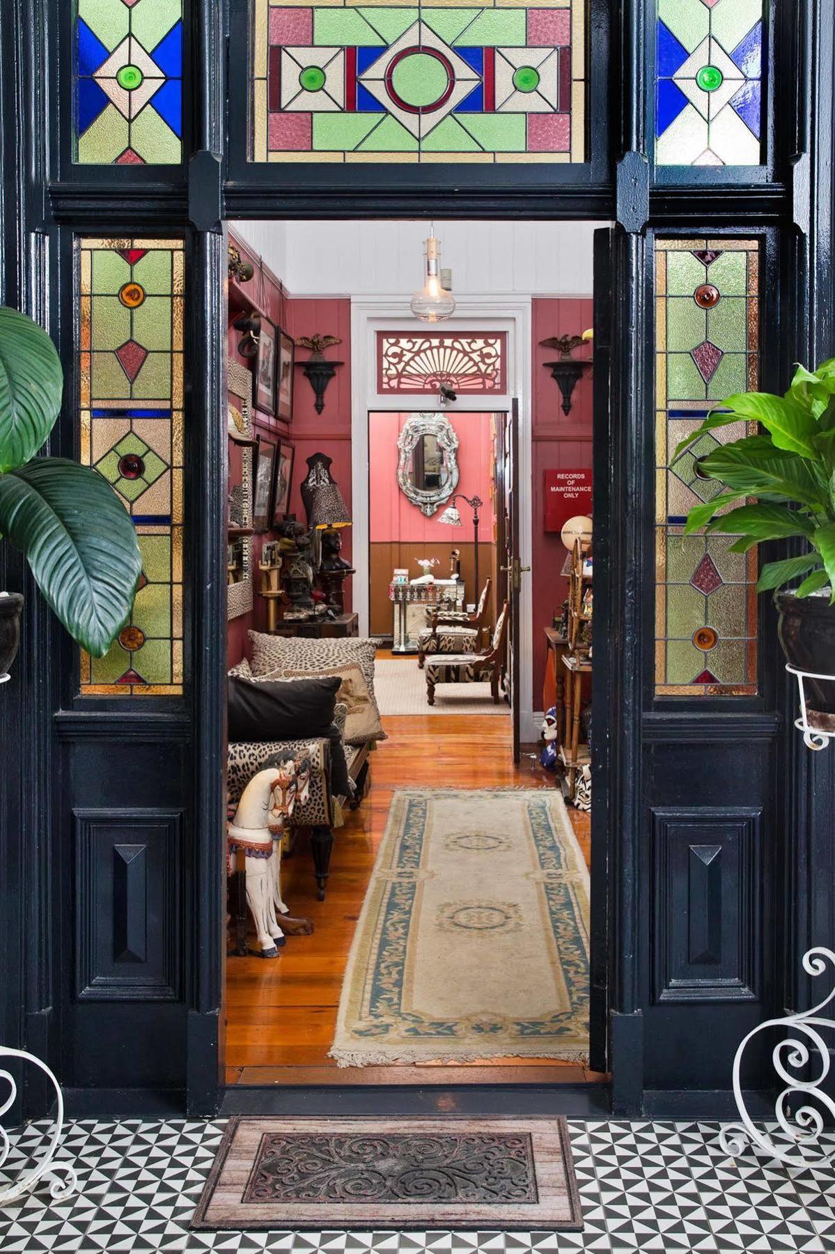 Fortitude Valley Franklin Villa מראה חיצוני תמונה