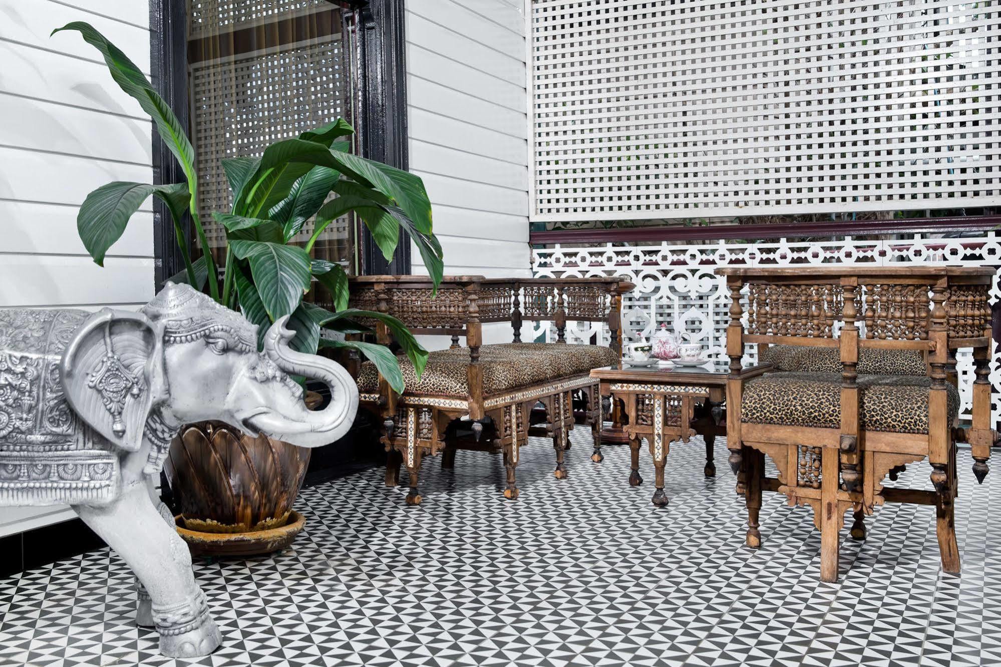 Fortitude Valley Franklin Villa מראה חיצוני תמונה